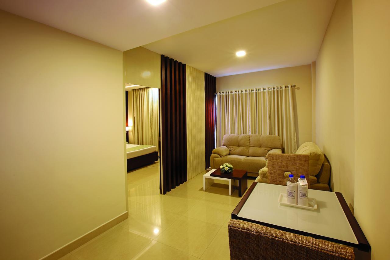מלון Kochi Broad Bean Cochin מראה חיצוני תמונה